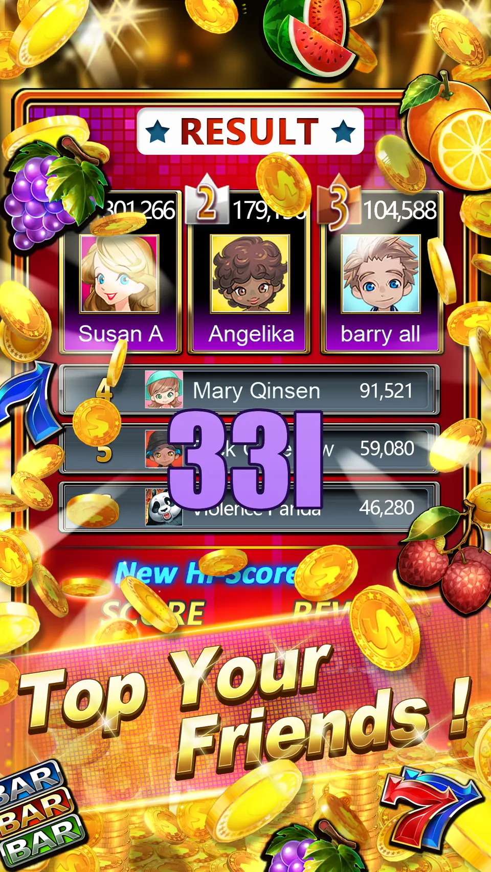 33l Masuk