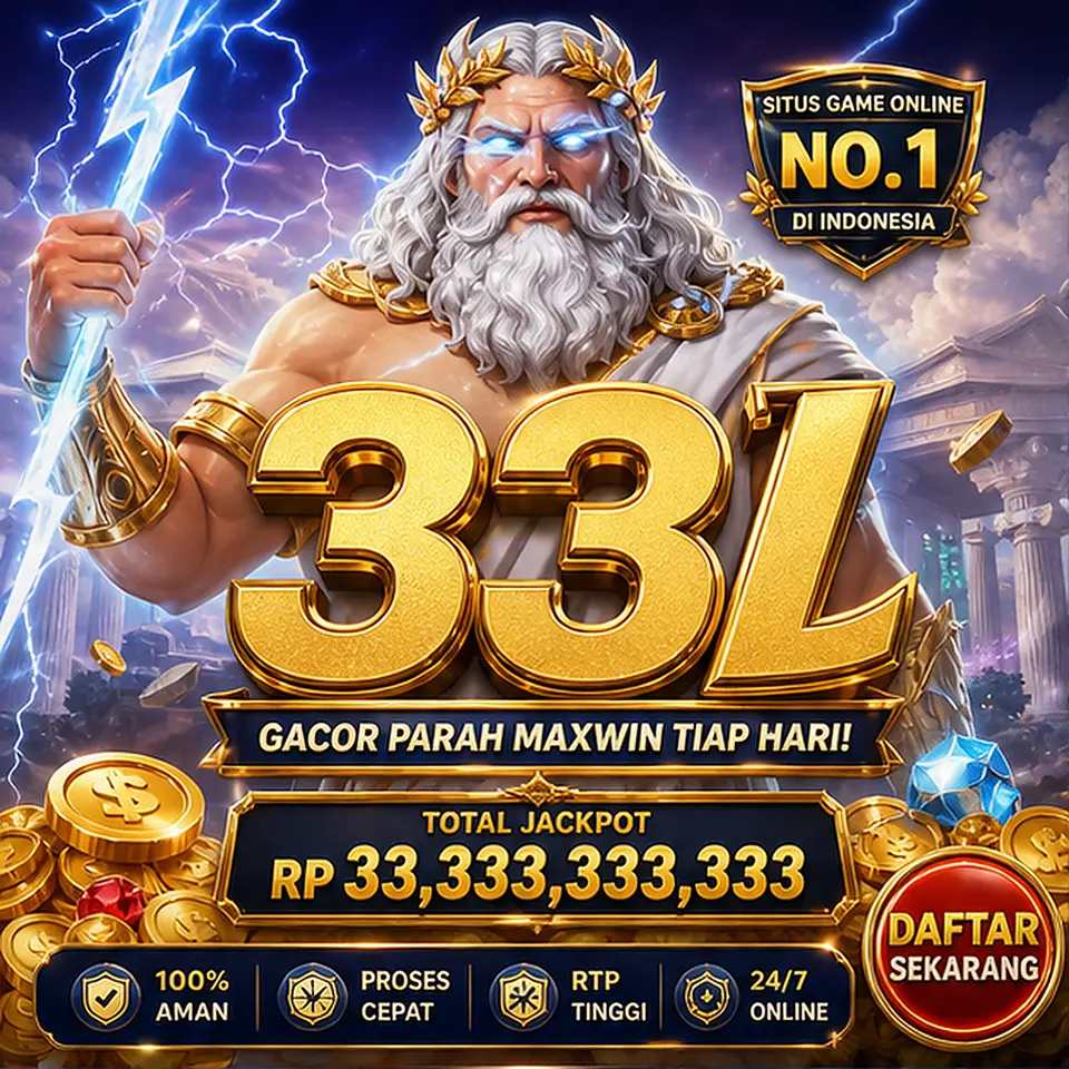 33l Masuk - 33l Resmi