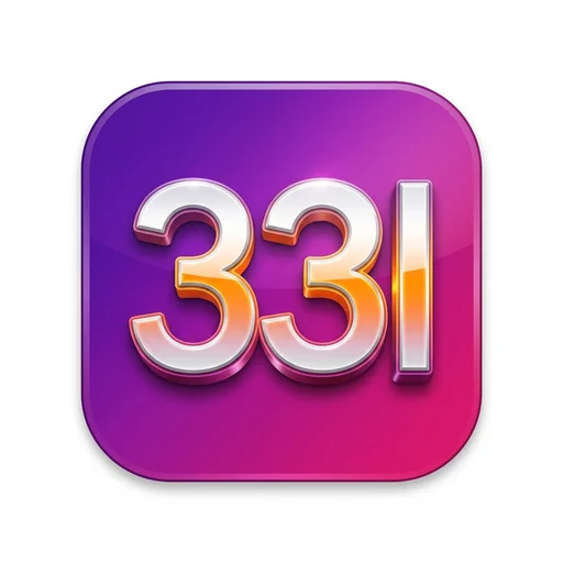 33l Logo - Resmi